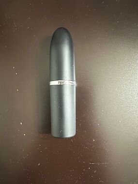 MAC Cosmetics Matte Black Bullet Lipstick Case new never used but no box !